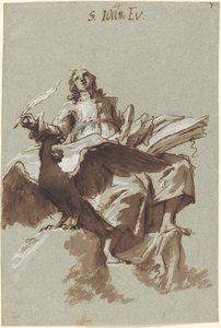 Sint Jan de Evangelist