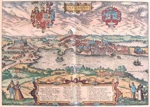 Noord-Duitsland - in 