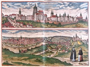 Praag (Bohemen), Tsjechische Republiek - in 