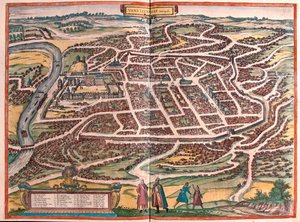 Vilnius, Litouwen- in 