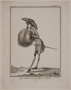 "De Opschepper" door Georg Christian Schule