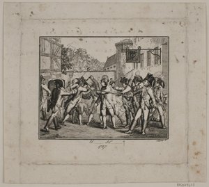 Ongelukkige gebeurtenissen nr. 4 door Georg Christian Schule