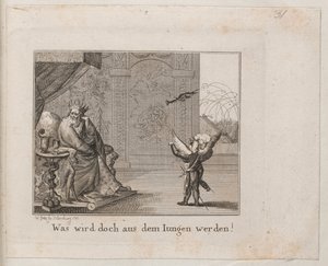 Wat zal er van de jongen worden door Georg Christian Schule
