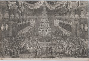 Kroning van Karel XI, Stockholm, 20 december 1672