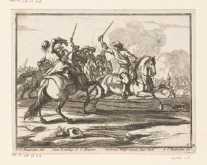 Ruitergevecht