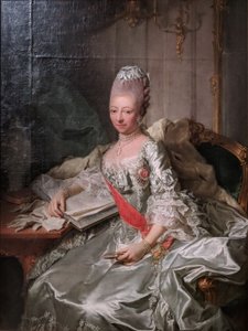 Hertogin Luise Friederike van Mecklenburg-Schwerin