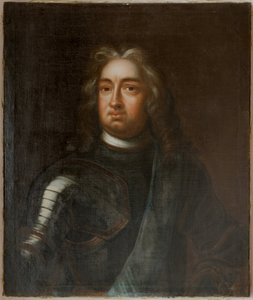 Portret van Karel I van Hessen-Kassel