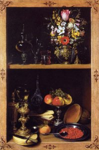 Kabinetsfoto door Georg Flegel