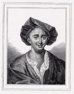 Julien Offray de La Mettrie 1709-1751