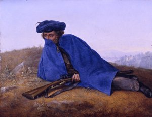  door Georg Friedrich Kersting