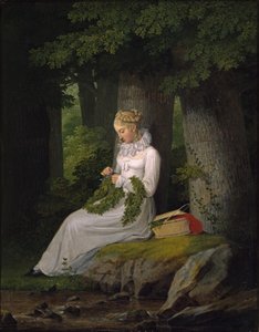 door Georg Friedrich Kersting