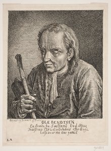 Ole Bendtsen, boer