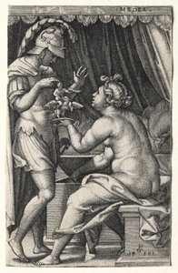 Medea en Jason