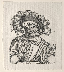 Tirannen van het Oude Testament: Holofernes
