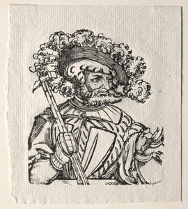 Tirannen van het Oude Testament: Holofernes