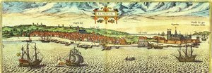 Elsinore, Denemarken