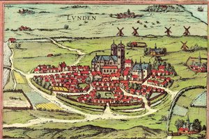 Lund, Zweden
