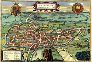 Norwich, Engeland