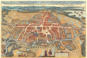 Odense, Denemarken