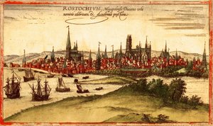 Wismar, Duitsland