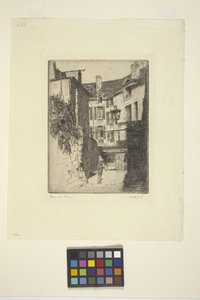 Cour de Rohan