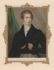 Sir Robert Peel, Britse politicus en tweemaal premier
