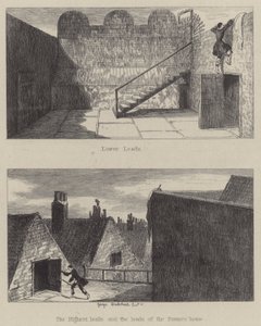 Illustratie voor Jack Sheppard