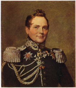 Algemeen Tol (kleurenlitho)