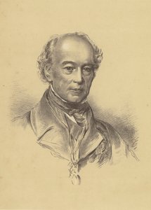 Admiraal van de Vloot Sir Thomas Byam Martin door George (after) Richmond