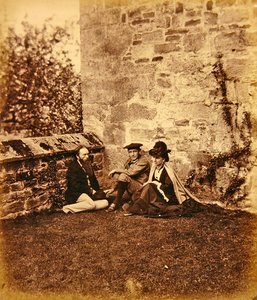 Het Howard Familie Fotoalbum door George 9th Earl of Carlisle Howard