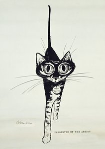 Beweeg stilletjes, c.1962