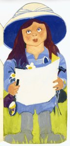 Vrouw