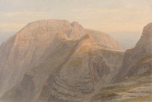 De Coupée, Isle of Sark