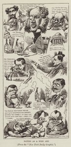 Eten als een schone kunst door George Augustus Sala