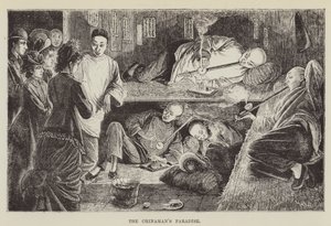 Het Paradijs van de Chinees door George Augustus Sala