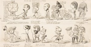 De Grote Tentoonstelling Wat Zal Zijn, Waarschijnlijke Resultaten van De Industrie van Alle Naties door George Augustus Sala