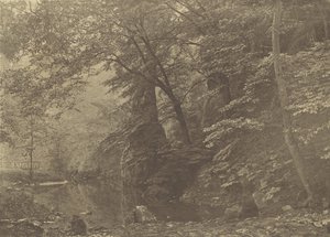 Pike Pool, 1880s, gedrukt 1888