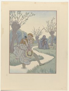 Les Liaisons Dangereuses, 1929 - 1934 door George Barbier