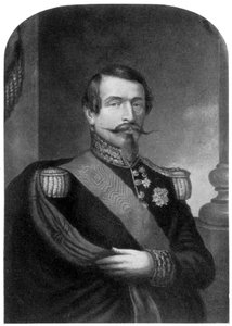 Charles Louis Napoleon Bonaparte, keizer van de Fransen, 19e eeuw 1910