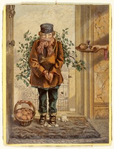  door George Baxter