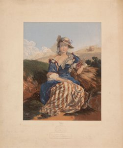 De schoonheid van het dorp