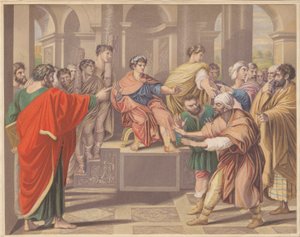 De bekering van de proconsul