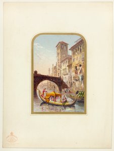  door George Baxter