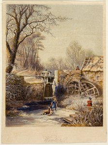  door George Baxter