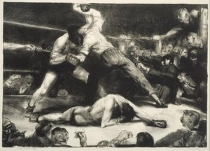  door George Bellows
