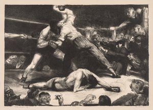  door George Bellows