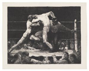  door George Bellows