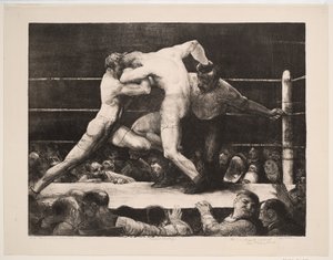  door George Bellows