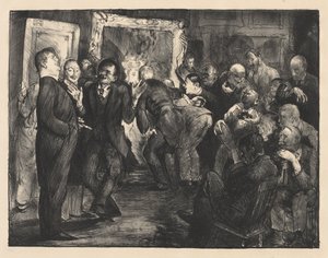  door George Bellows