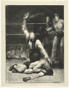  door George Bellows